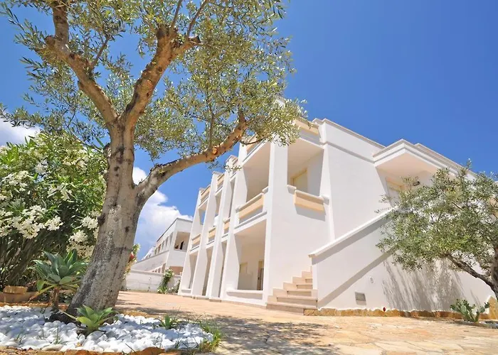 Residence Punta Pizzo