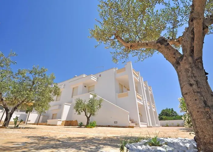 Residence Punta Pizzo
