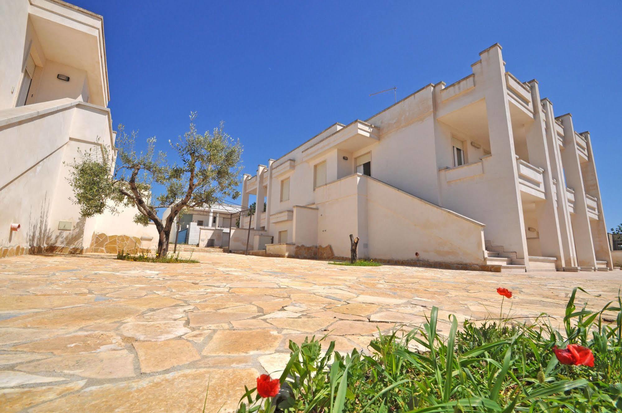 Punta Pizzo Apartment Marina di Mancaversa