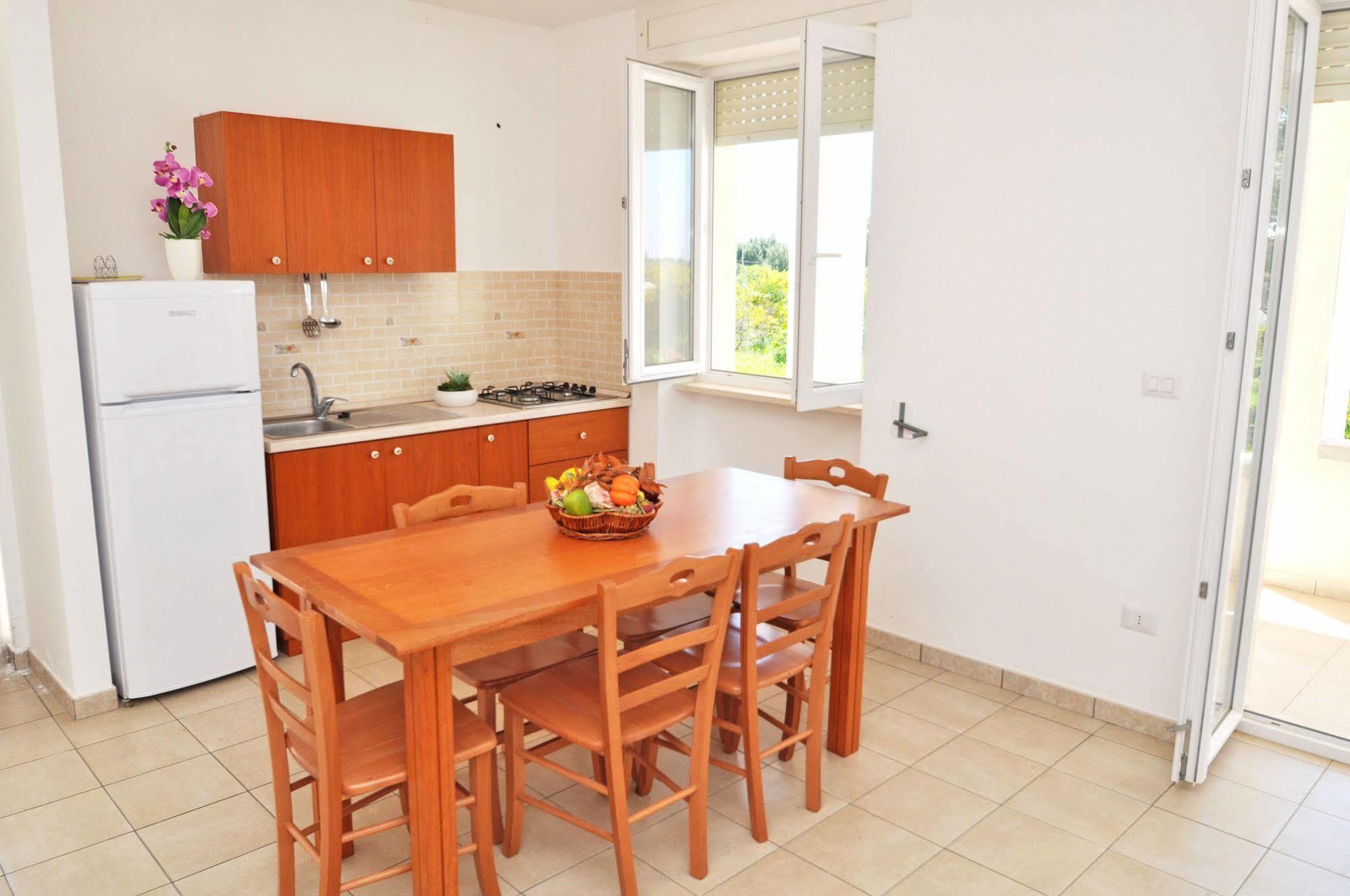 Apartment Punta Pizzo *