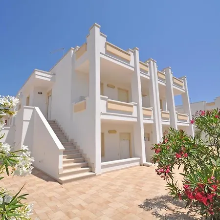 Residence Punta Pizzo Marina di Mancaversa Exterior foto