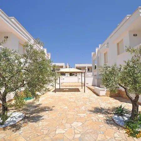 Residence Punta Pizzo Marina di Mancaversa Exterior foto