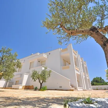 Residence Punta Pizzo Marina di Mancaversa Exterior foto