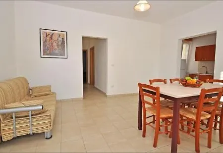 Residence Punta Pizzo Marina di Mancaversa Exterior foto