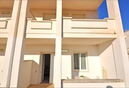 Residence Punta Pizzo Marina di Mancaversa Exterior foto