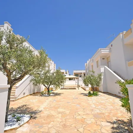 Residence Punta Pizzo Marina di Mancaversa Exterior foto