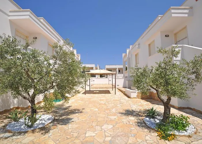 Residence Punta Pizzo
